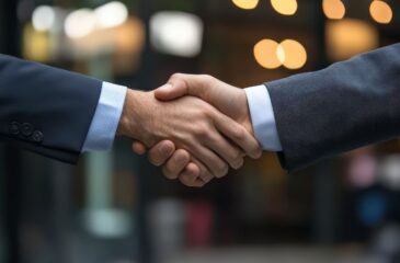 Partnership between brand and contract manufacturer supporting production and growth