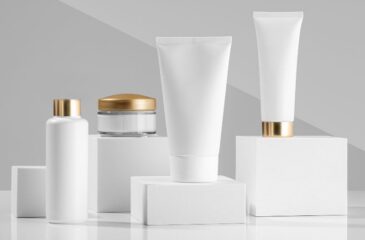 Personal care brand packaging from a private label manufacturer
